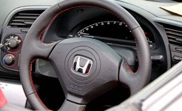 honda steering wheel