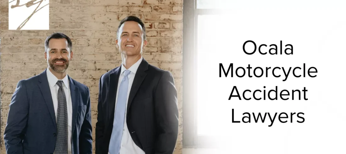 Motorcycle accidents in Ocala, Florida, often result in catastrophic injuries, financial devastation, and life-altering consequences. At Slater | Grant, we understand the unique challenges riders face on the road, and we fight relentlessly to protect your rights and secure maximum compensation. Our experienced Ocala motorcycle accident lawyers are committed to helping victims recover the compensation they deserve after a motorcycle crash caused by negligence.