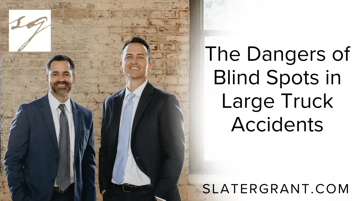 Truck blind spot accidents in Florida represent a silent yet devastating danger on our roads. Commercial trucks, especially 18-wheelers and tractor-trailers, have massive blind spots—also known as "No-Zones"—that limit a truck driver's ability to see smaller vehicles around them. These blind spots, combined with the size and weight of large trucks, create a perfect storm for catastrophic collisions.