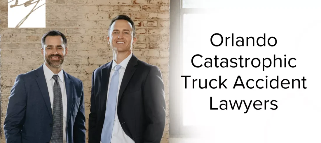 When a catastrophic truck accident occurs, victims and their families face not only physical and emotional trauma but also complex legal challenges. The consequences of such accidents can be life-altering, often requiring long-term medical care, rehabilitation, and financial support. At Slater | Grant, our Orlando catastrophic truck accident lawyers are dedicated to protecting the rights of accident victims and ensuring they receive the compensation they deserve.