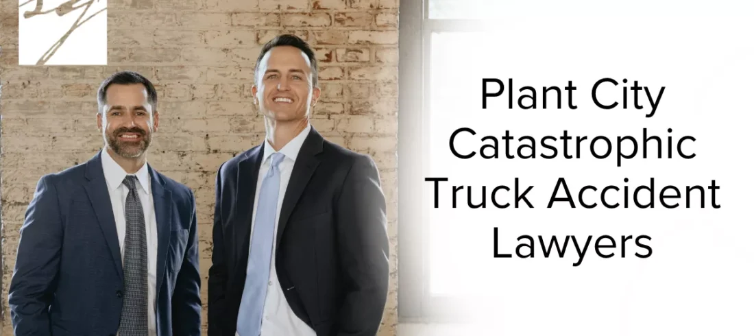 If you or a loved one has been involved in a serious truck accident, securing experienced legal representation is crucial. Plant City catastrophic truck accident lawyers at Slater | Grant have the expertise and dedication to help victims pursue maximum compensation for their injuries and losses. Truck accidents can result in devastating injuries, property damage, and emotional trauma, making it essential to have skilled attorneys who understand the complexities of trucking laws and insurance claims.