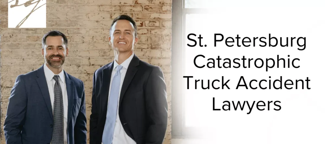 When facing the devastating consequences of a truck accident, having experienced lawyers on your side can make all the difference. At Slater | Grant, our St. Petersburg catastrophic truck accident lawyers are committed to protecting your rights and obtaining the compensation you deserve. From severe injuries to property damage, our attorneys work tirelessly to ensure justice for our clients.