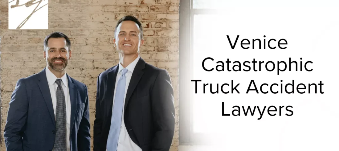 Truck accidents can cause life-altering injuries, significant property damage, and emotional trauma. Victims of severe truck crashes often face complex legal challenges while trying to recover physically and financially. If you or a loved one has been involved in a serious truck accident in Venice, you need skilled legal representation to protect your rights. Slater | Grant is dedicated to helping victims secure the compensation they deserve. Our team of experienced Venice catastrophic truck accident lawyers will guide you through every step of the legal process.