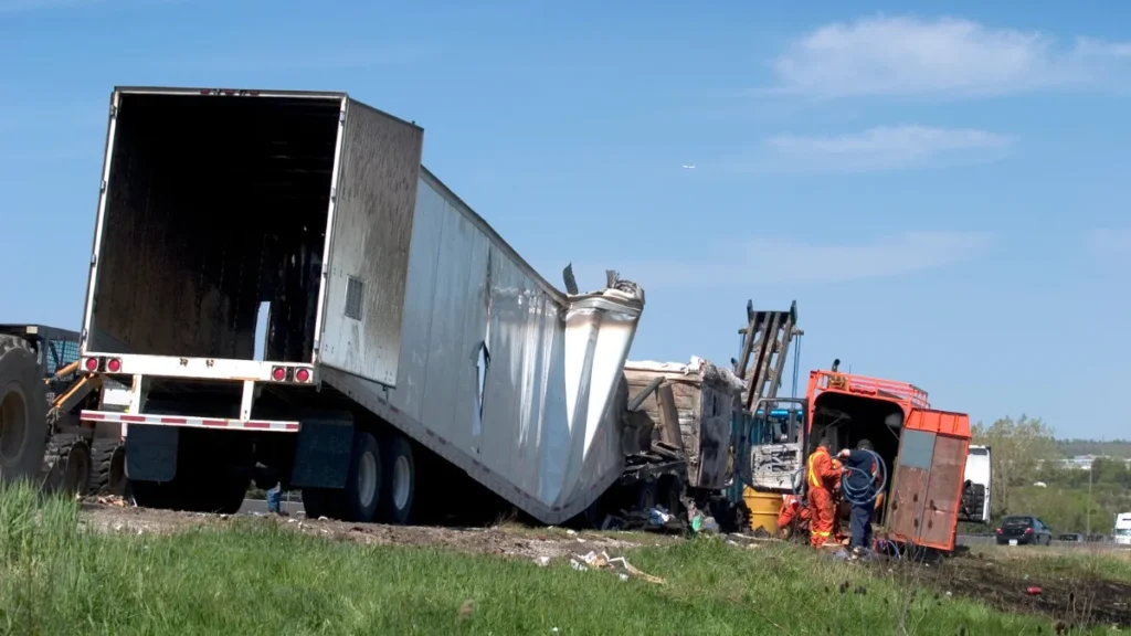 The Lakeland catastrophic truck accident lawyers at Slater | Grant work closely with medical professionals to document all injuries and ensure they are accurately represented in your legal claim.