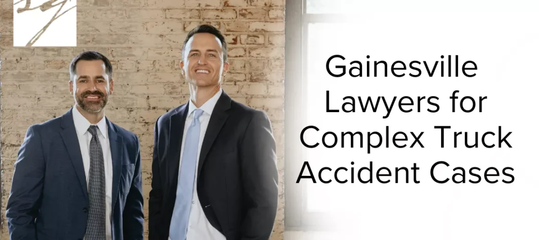 When accidents involving large commercial trucks occur, the consequences can be catastrophic. Victims often face severe injuries, long-term medical care, and complex legal challenges. If you or a loved one has been involved in a trucking accident in Gainesville, having skilled representation is critical. Gainesville complex truck accident lawyers from Slater | Grant specialize in these cases, ensuring victims receive the compensation and justice they deserve.
