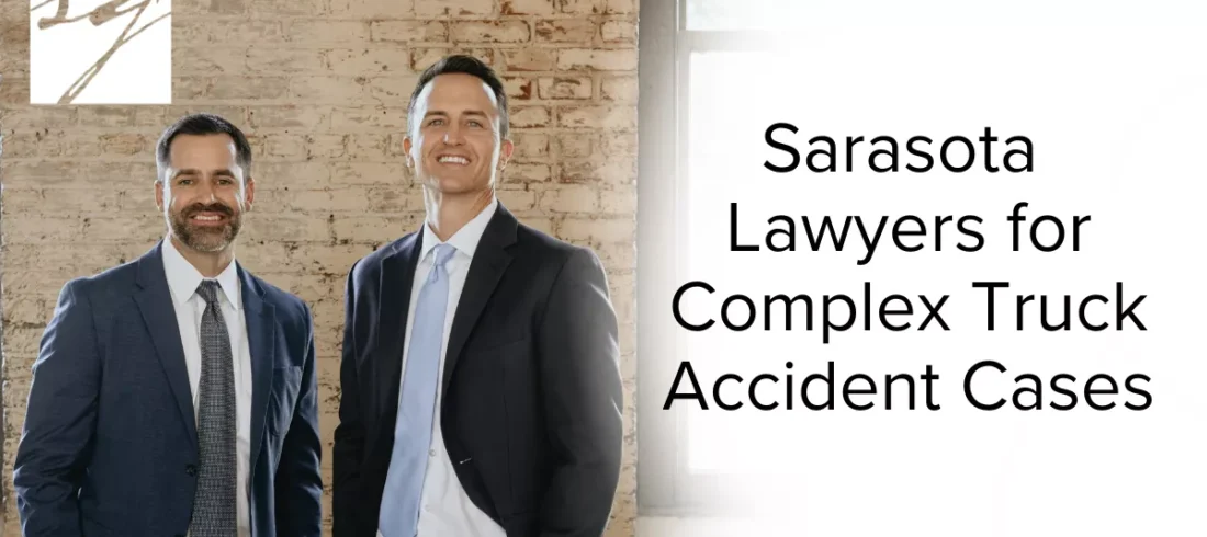 When truck accidents occur, the consequences can be catastrophic. Victims often face severe injuries, prolonged medical treatments, and significant financial burdens. For individuals and families navigating the aftermath of a serious trucking collision, having experienced legal representation is critical. Sarasota complex truck accident lawyers at Slater | Grant are dedicated to providing skilled, aggressive legal advocacy to ensure victims receive the compensation they deserve.