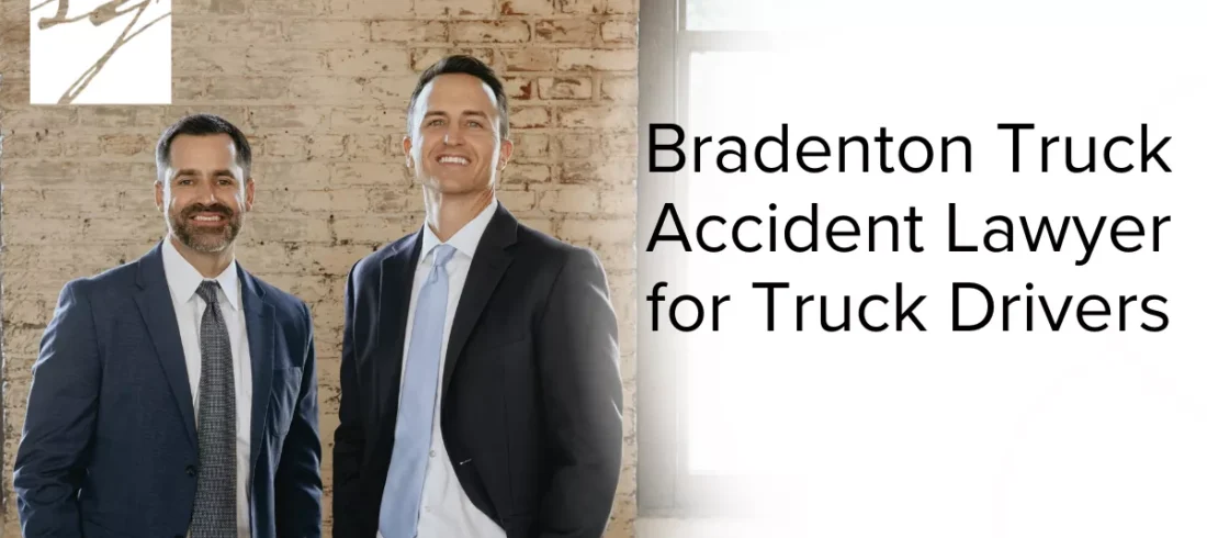 Truck drivers face unique risks on Florida roads. Between long hours, heavy traffic, and the responsibility of operating massive commercial vehicles, even a minor accident can have life-altering consequences. When these incidents occur, injured drivers deserve experienced Bradenton truck driver accident lawyers who know both state and federal trucking laws. At Slater | Grant, we provide aggressive legal advocacy tailored to the needs of truck drivers, ensuring that they receive the compensation and justice they are entitled to.