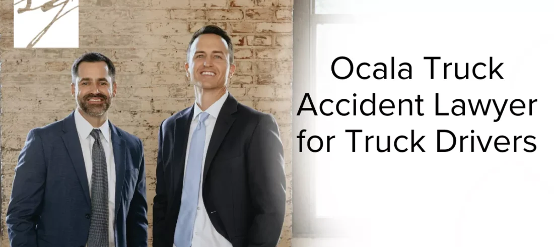 When truck drivers are involved in accidents, the consequences can be severe, ranging from serious injuries to long-term financial difficulties. In Ocala, truck drivers need legal representation that understands the unique challenges of trucking accidents. Ocala truck driver accident lawyers at Slater | Grant specialize in representing professional drivers, protecting their rights, and ensuring they receive the compensation they deserve.
