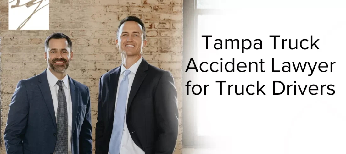 When truck accidents occur, the aftermath can be overwhelming. Injuries, lost income, and mounting medical bills can quickly compound the stress for truck drivers. That’s why having experienced Tampa truck driver accident lawyers by your side is essential. At Slater | Grant, we specialize in representing truck drivers involved in accidents throughout Tampa, Florida, ensuring you receive the legal guidance and compensation you deserve.