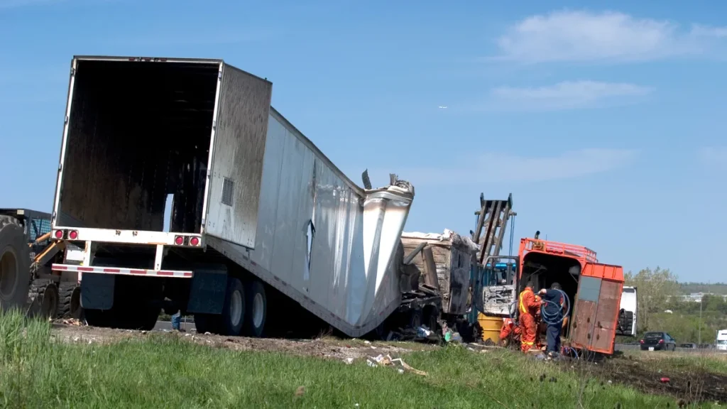 Understanding what caused the accident helps establish liability and build your claim. Some of the most common causes of semi-truck crashes in Wesley Chapel include:
